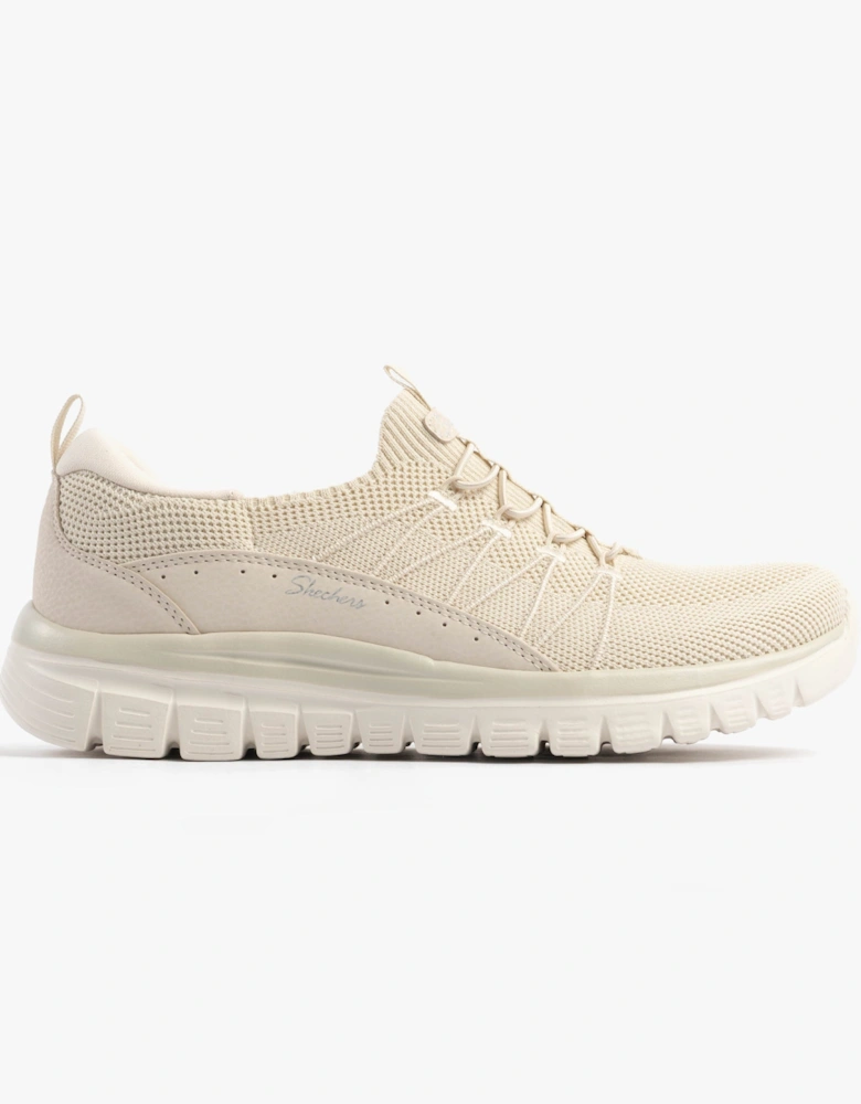 GRACEFUL - PICTURE PERFECT Womens Trainers Off White