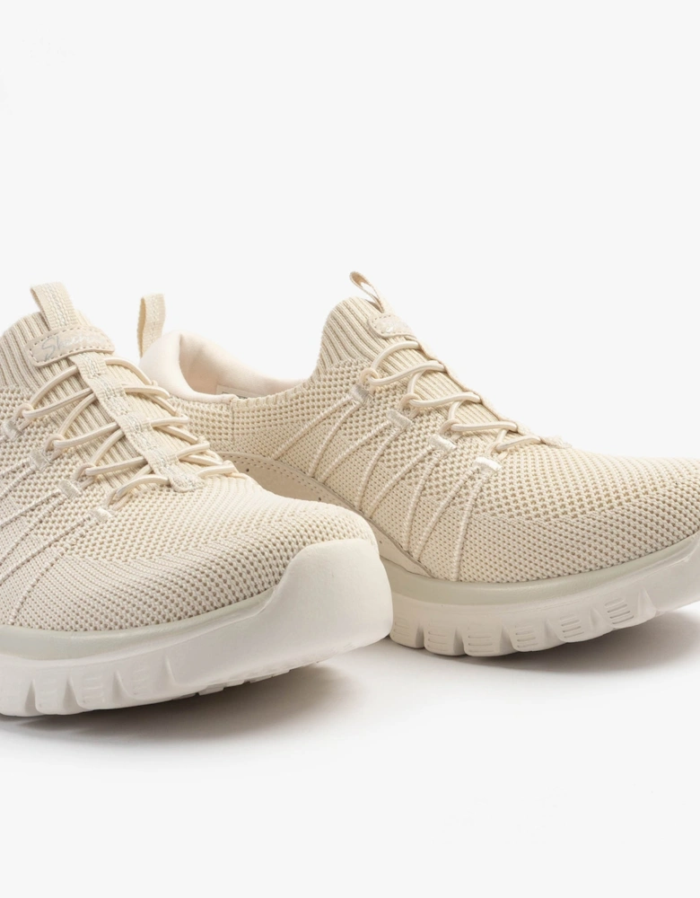 GRACEFUL - PICTURE PERFECT Womens Trainers Off White
