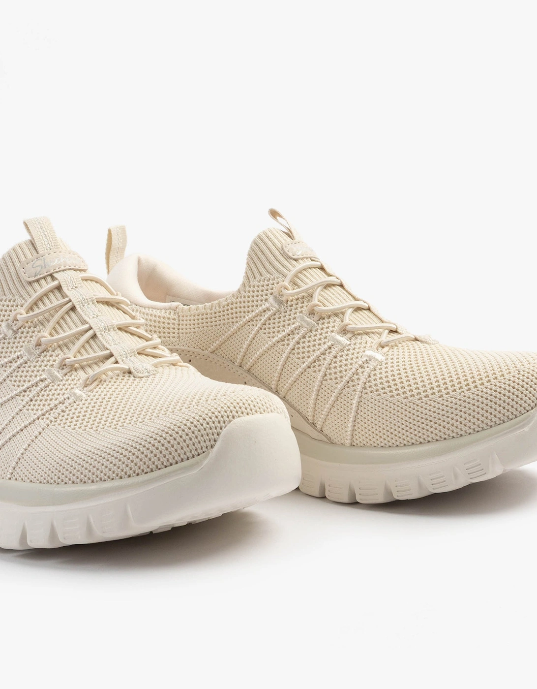 GRACEFUL - PICTURE PERFECT Womens Trainers Off White