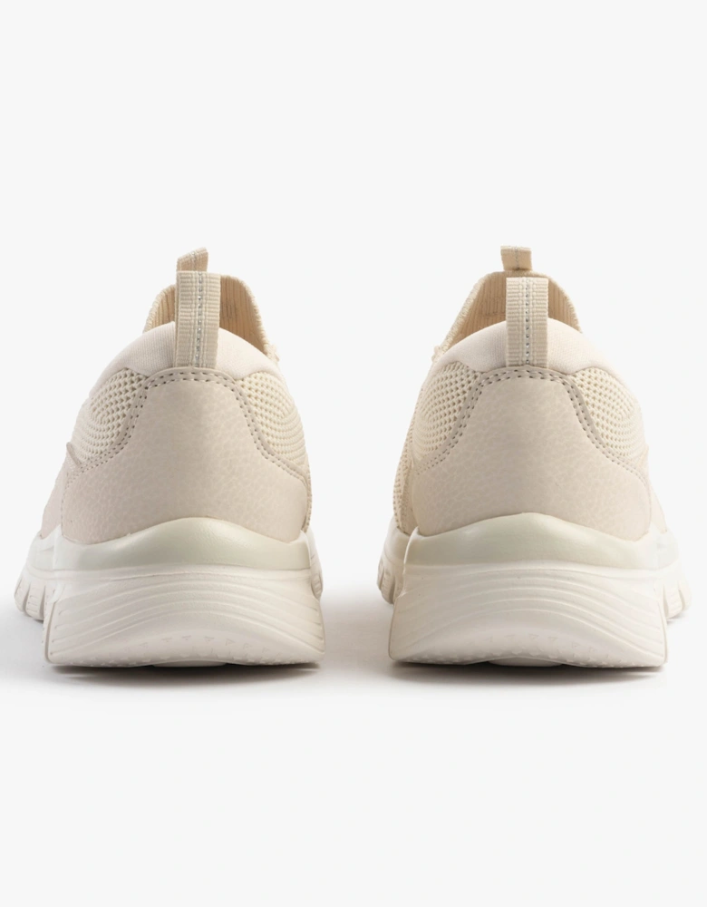 GRACEFUL - PICTURE PERFECT Womens Trainers Off White
