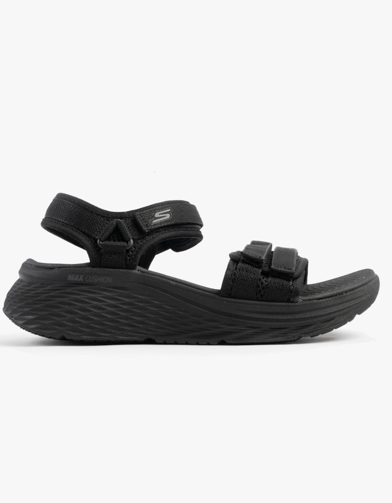 MAX CUSHIONING ELITE 2.0 - JESSIE Womens Sandals Black