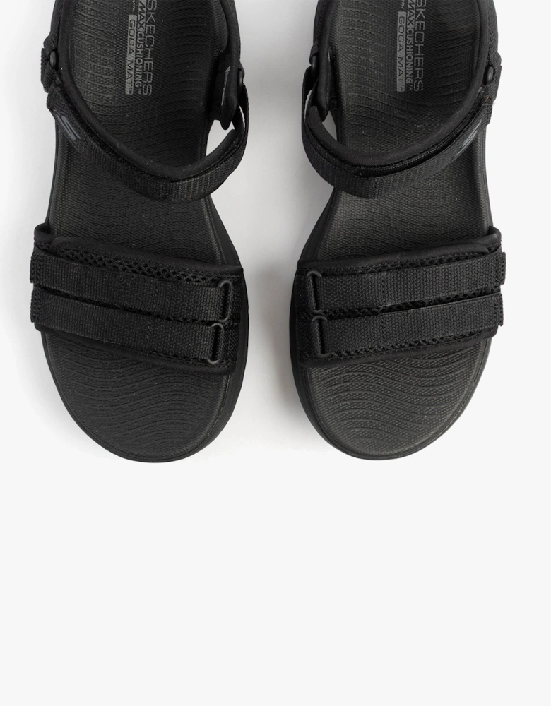 MAX CUSHIONING ELITE 2.0 - JESSIE Womens Sandals Black