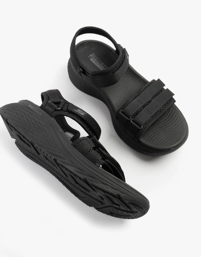 MAX CUSHIONING ELITE 2.0 - JESSIE Womens Sandals Black