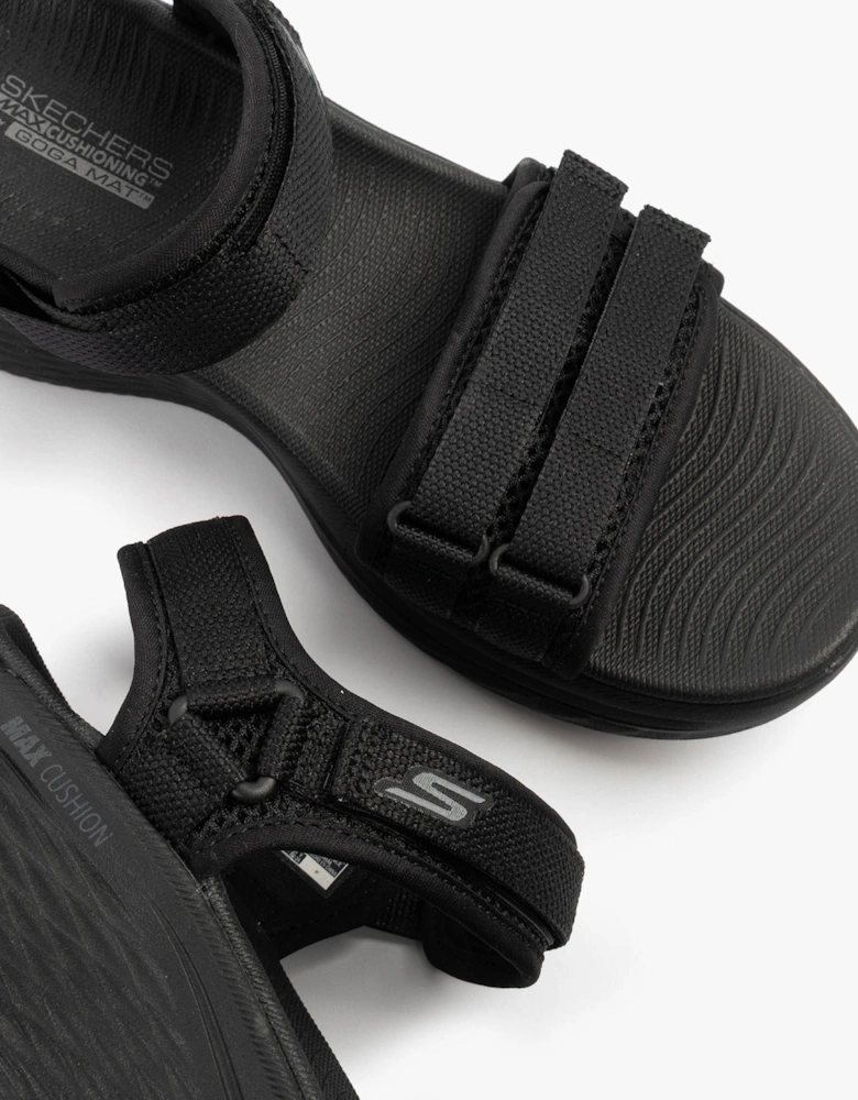 MAX CUSHIONING ELITE 2.0 - JESSIE Womens Sandals Black