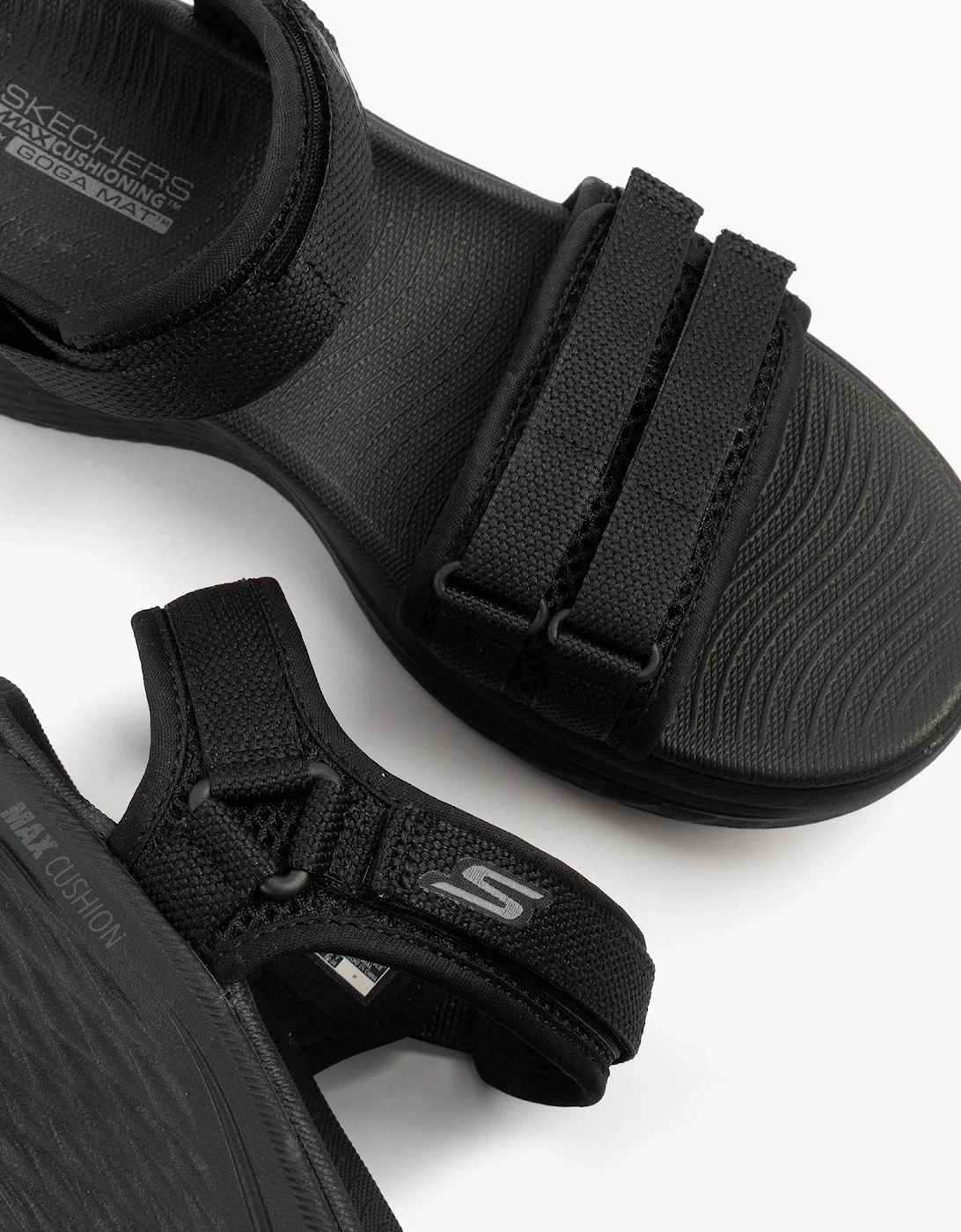 MAX CUSHIONING ELITE 2.0 - JESSIE Womens Sandals Black