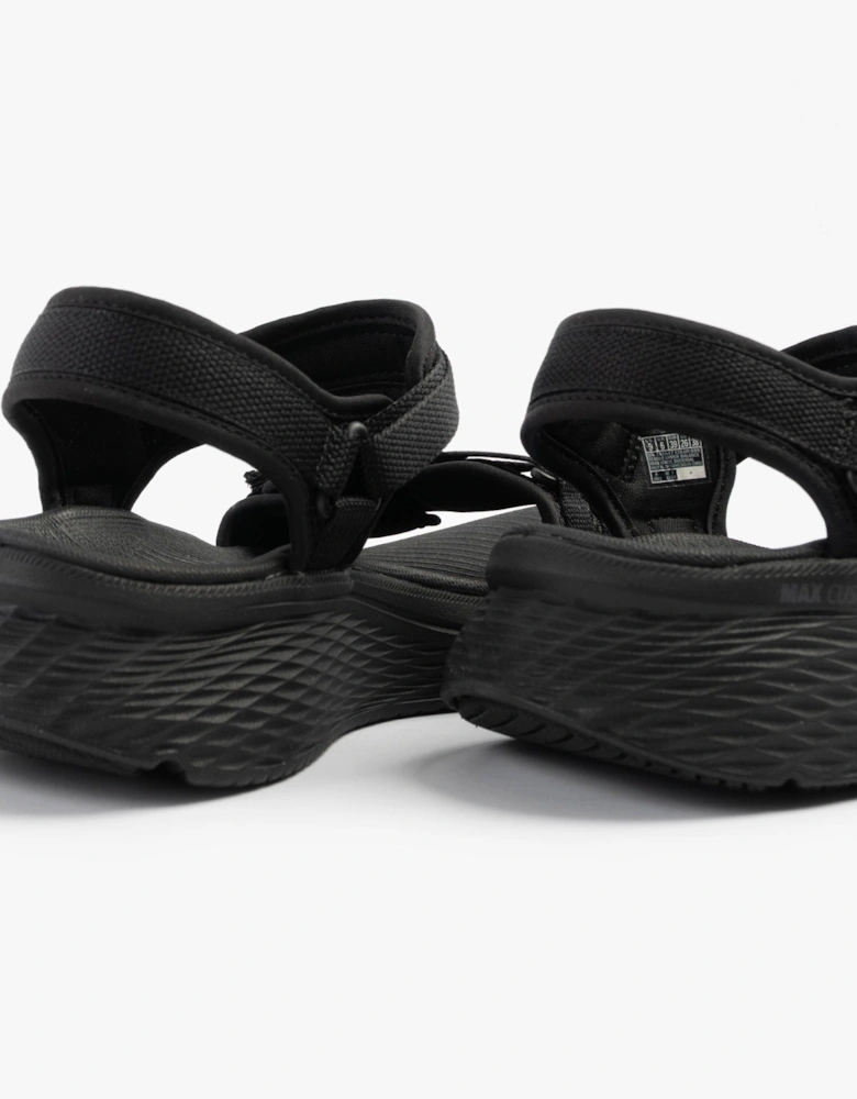 MAX CUSHIONING ELITE 2.0 - JESSIE Womens Sandals Black