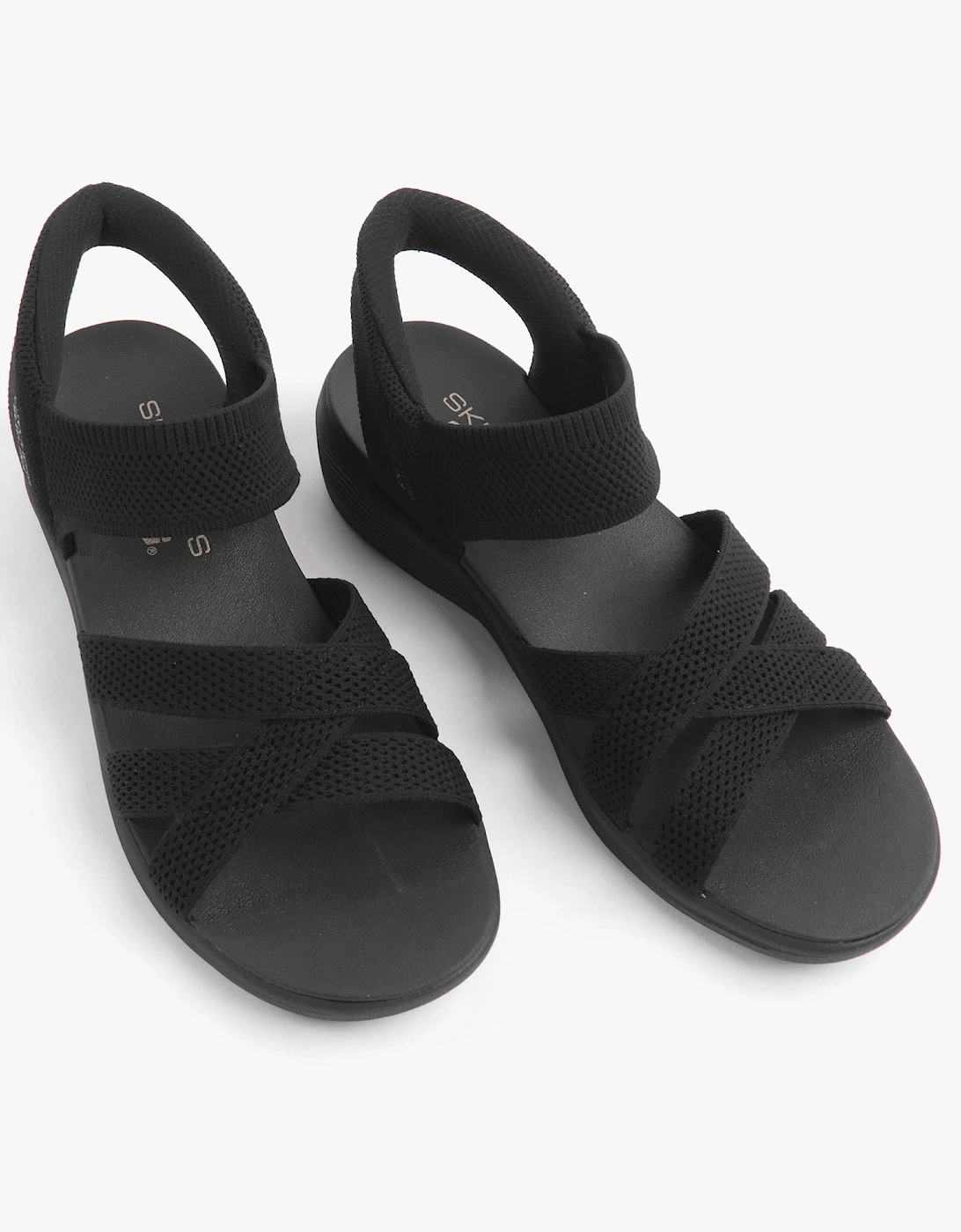 ARYA - COOLING OFF Womens Sandals Black