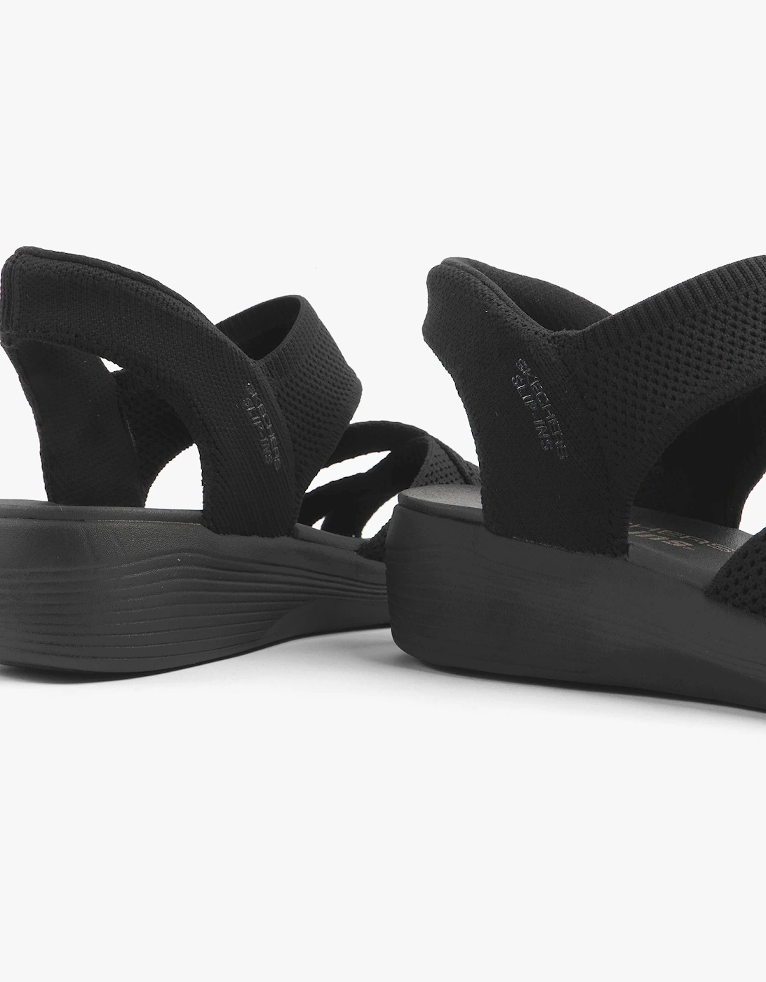 ARYA - COOLING OFF Womens Sandals Black