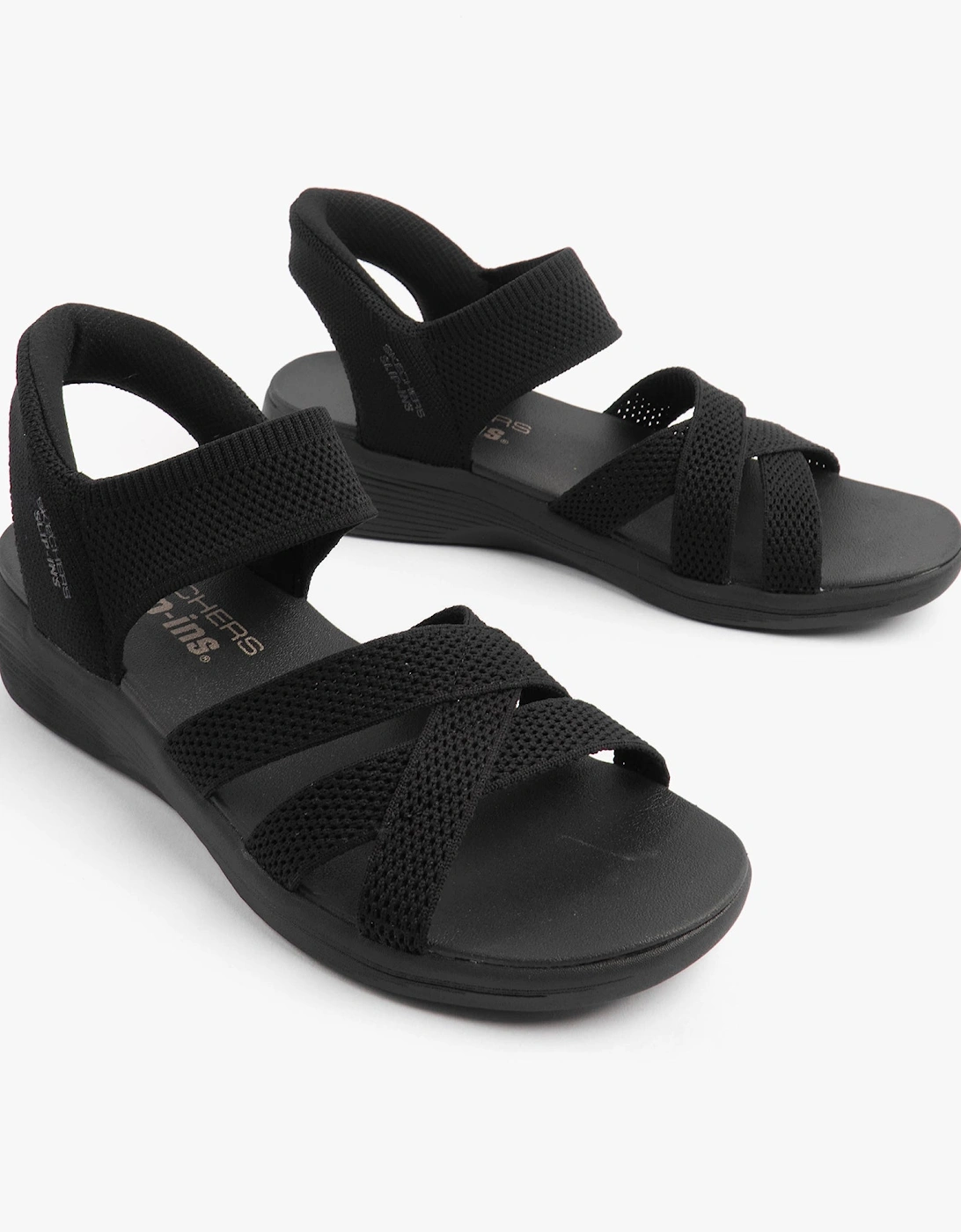 ARYA - COOLING OFF Womens Sandals Black