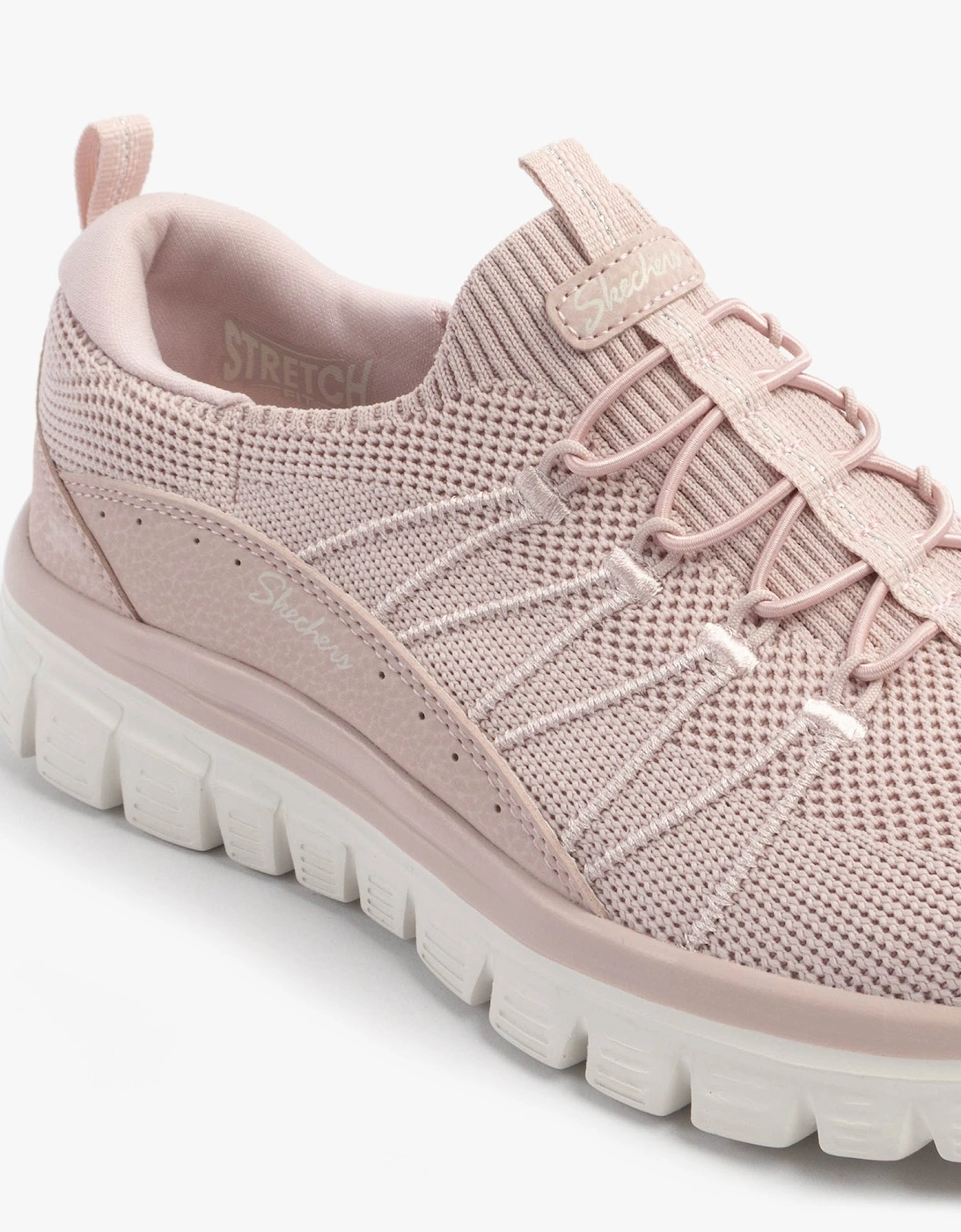 GRACEFUL - PICTURE PERFECT Womens Trainers Blush