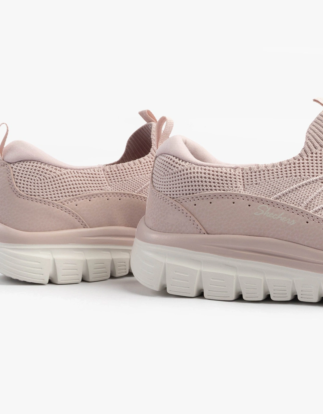 GRACEFUL - PICTURE PERFECT Womens Trainers Blush