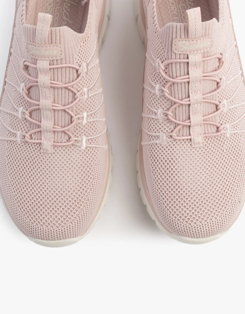 GRACEFUL - PICTURE PERFECT Womens Trainers Blush
