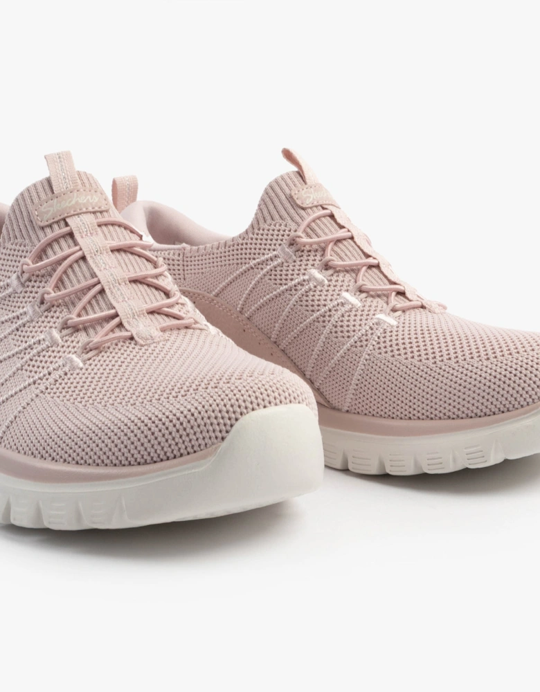 GRACEFUL - PICTURE PERFECT Womens Trainers Blush