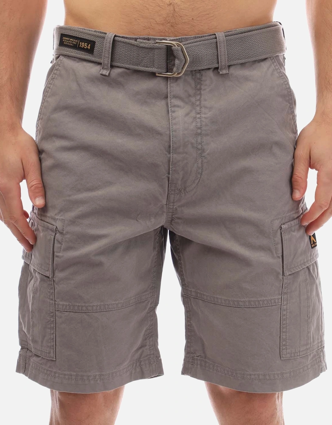 Vintage Heavy Cargo Shorts, 4 of 3