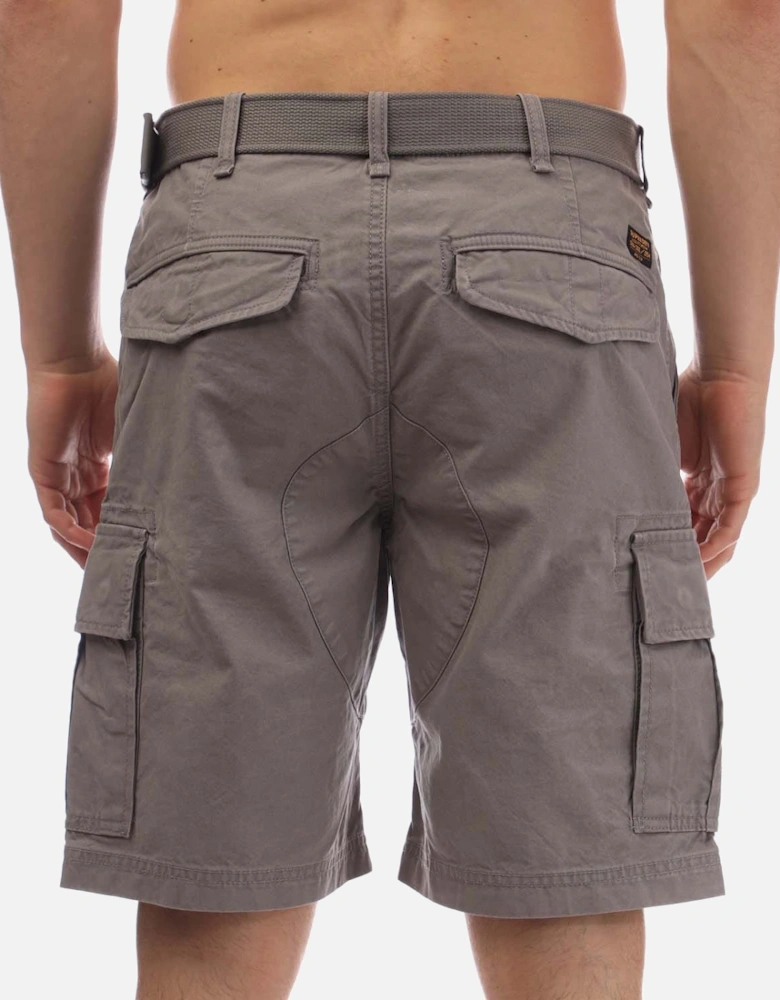Vintage Heavy Cargo Shorts