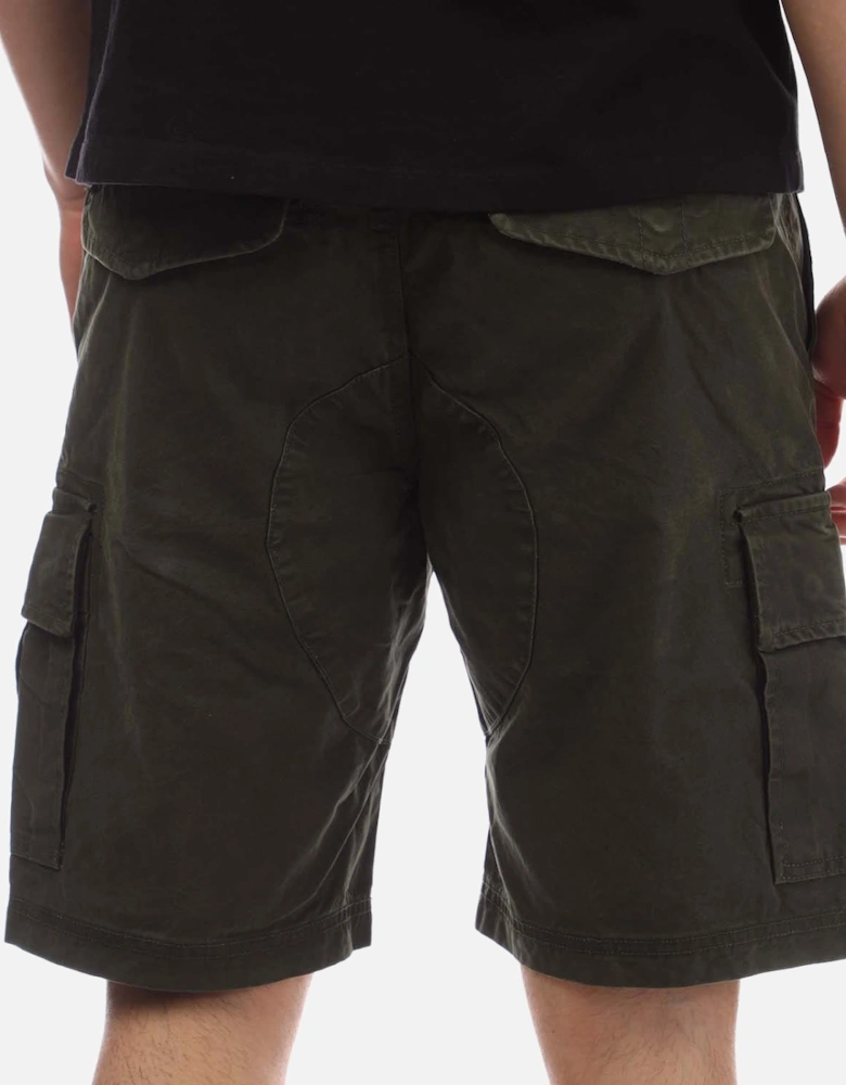 Vintage Heavy Cargo Shorts