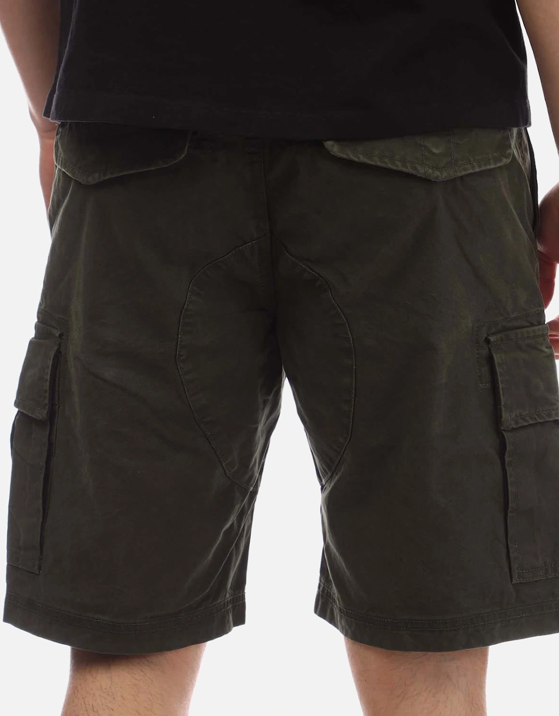Vintage Heavy Cargo Shorts