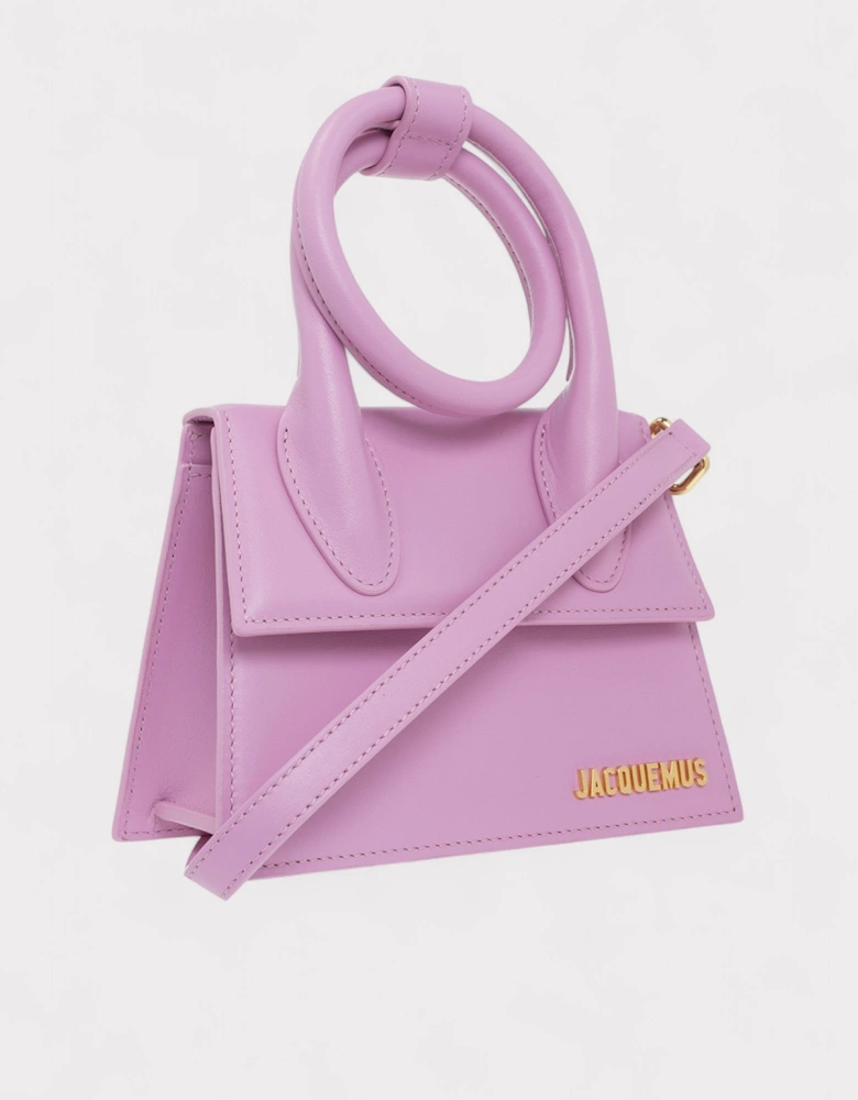 Le Chiquito Noeud Light Pink