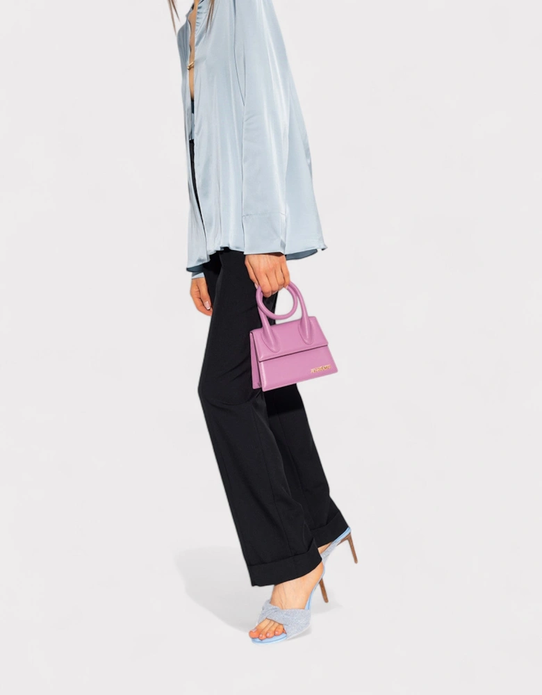 Le Chiquito Noeud Light Pink