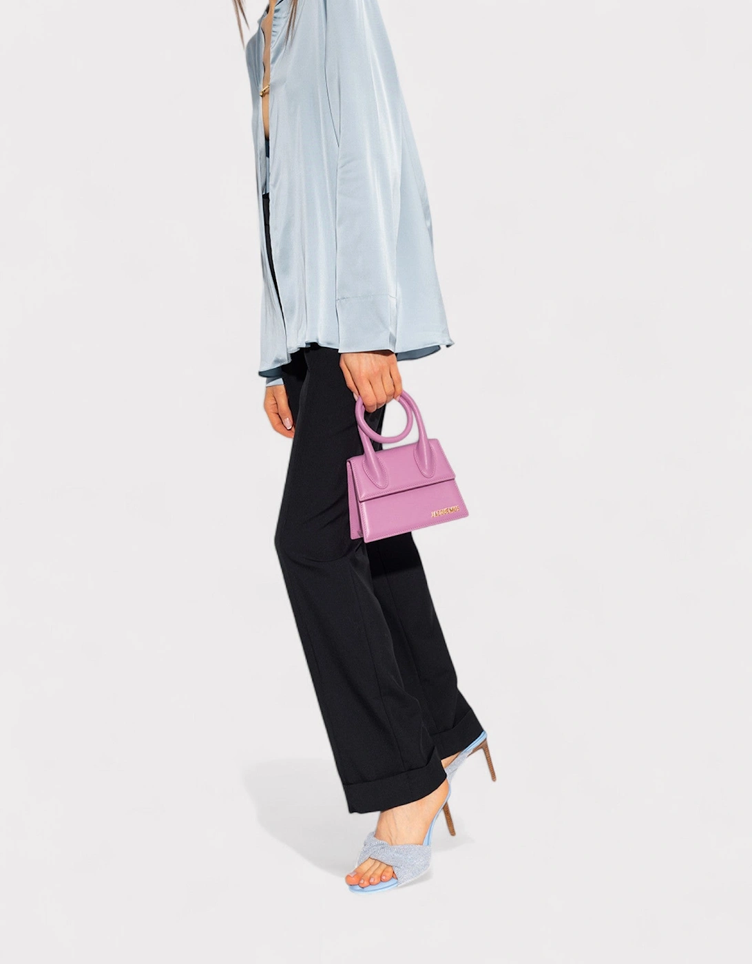 Le Chiquito Noeud Light Pink