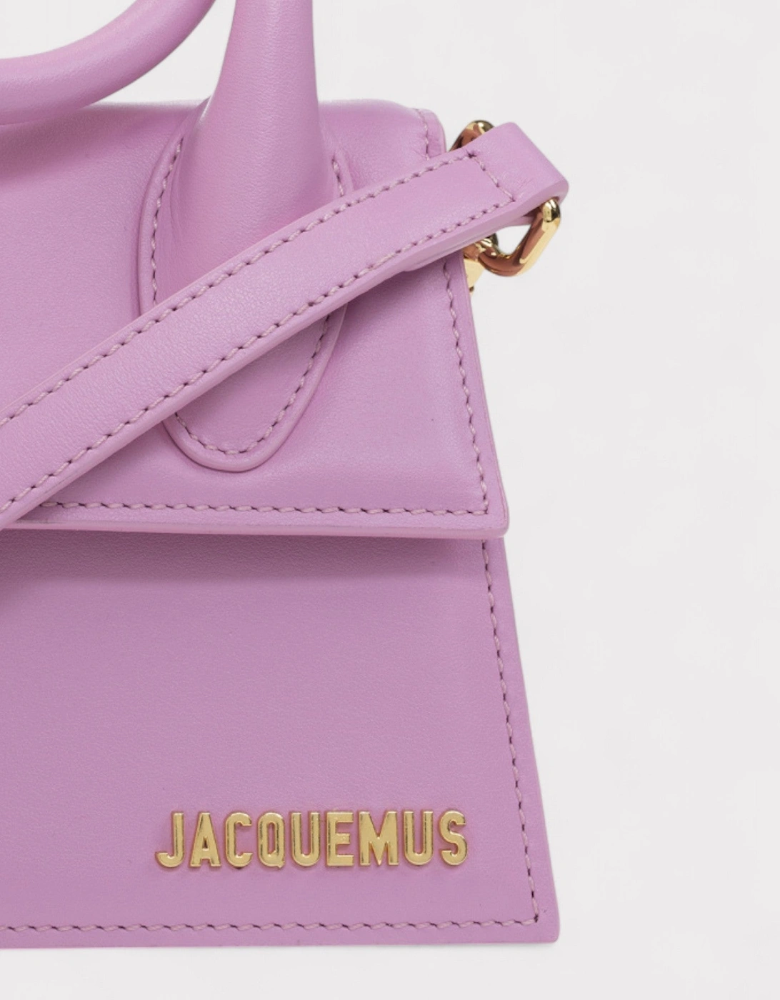 Le Chiquito Noeud Light Pink