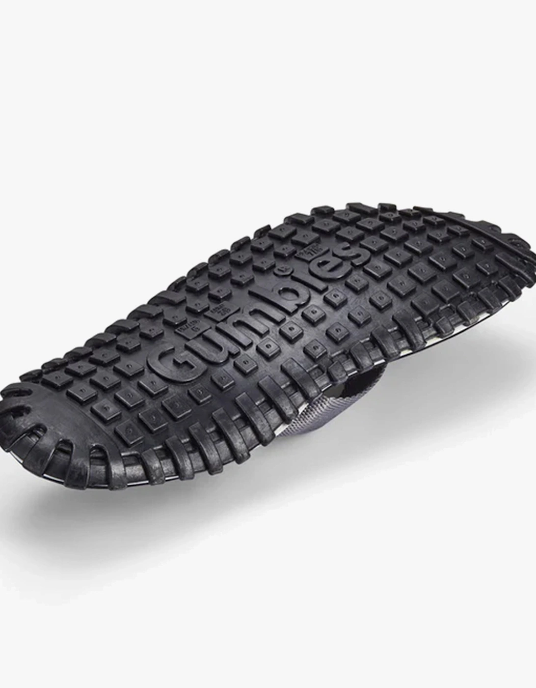 DUCKBILL Unisex Waterproof Flip-Flops Black/Grey