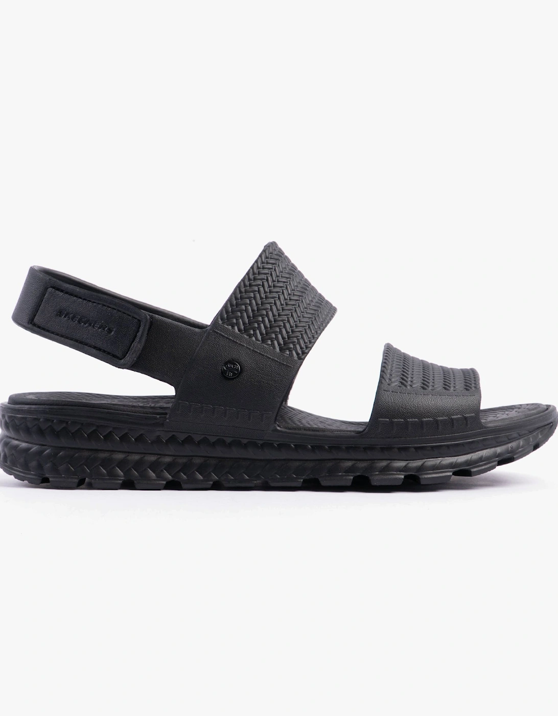 ARCH FIT FOOTSTEPS - SUNNY DAYS Womens Sandals Black, 7 of 6
