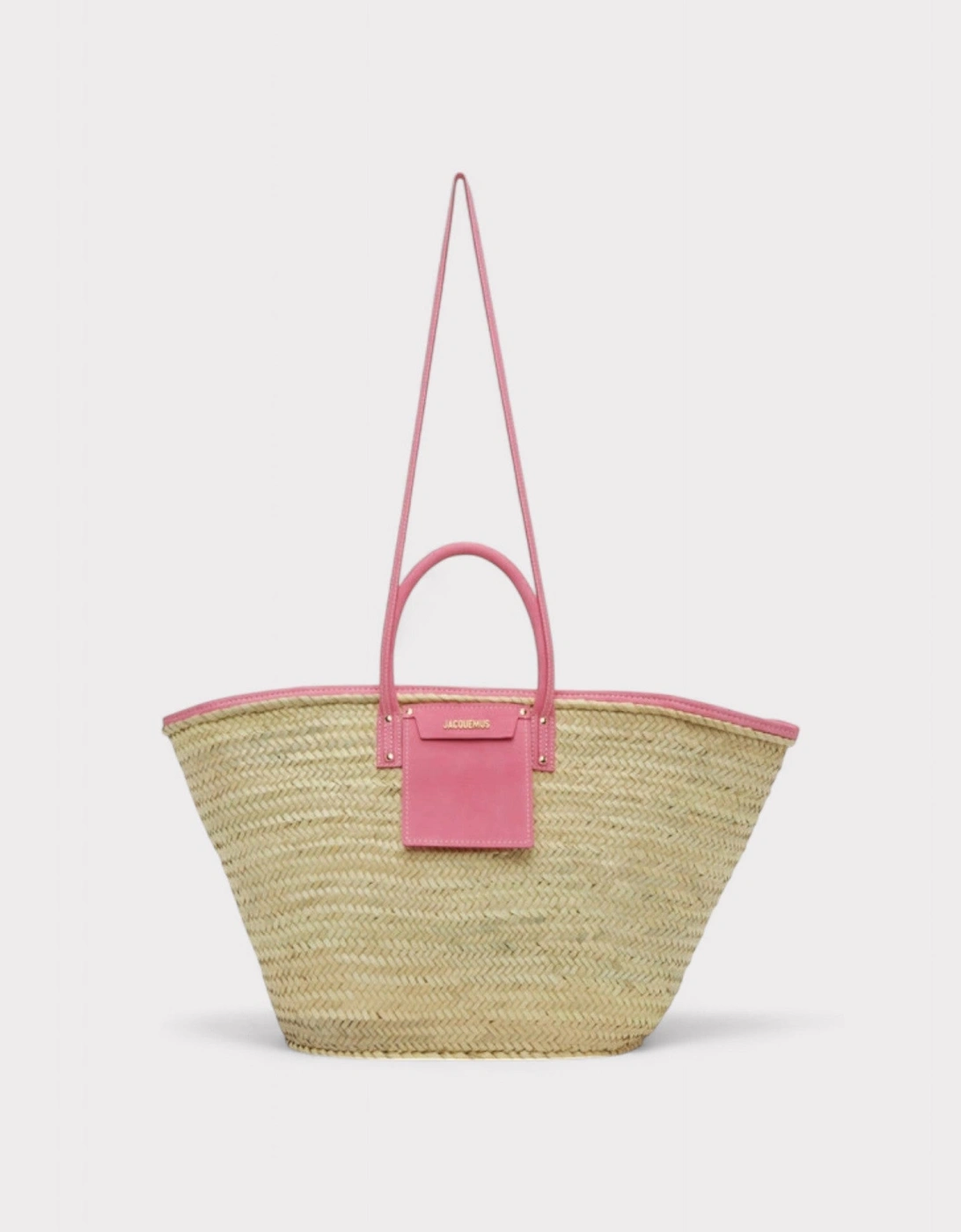 Le Grand Panier Soleil Pink, 5 of 4
