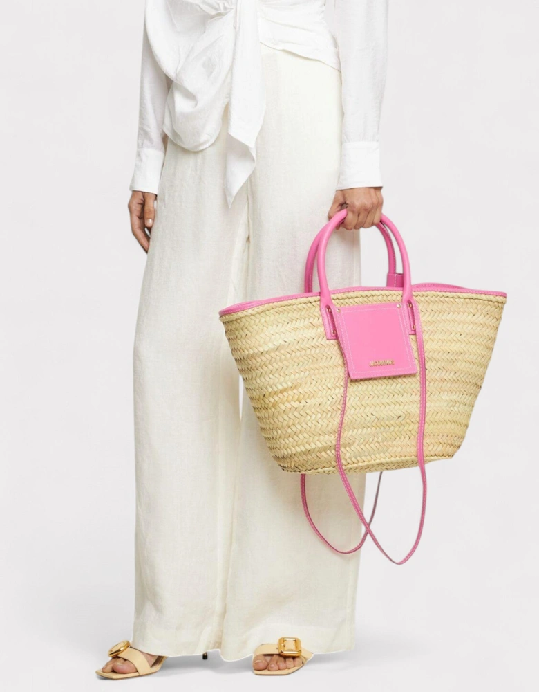 Le Grand Panier Soleil Pink