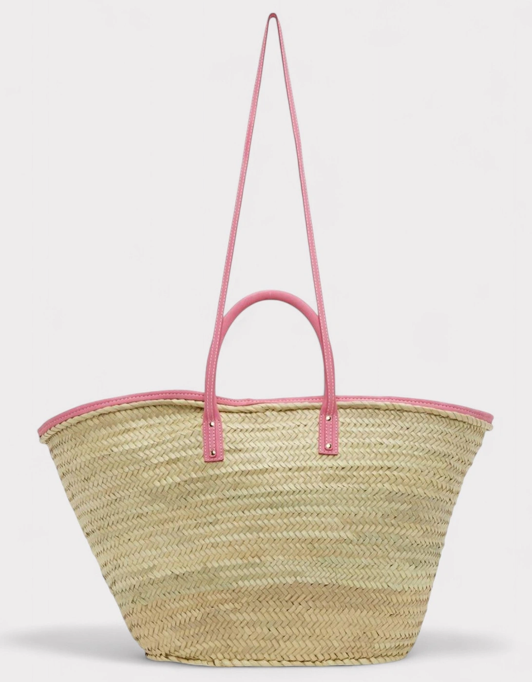 Le Grand Panier Soleil Pink
