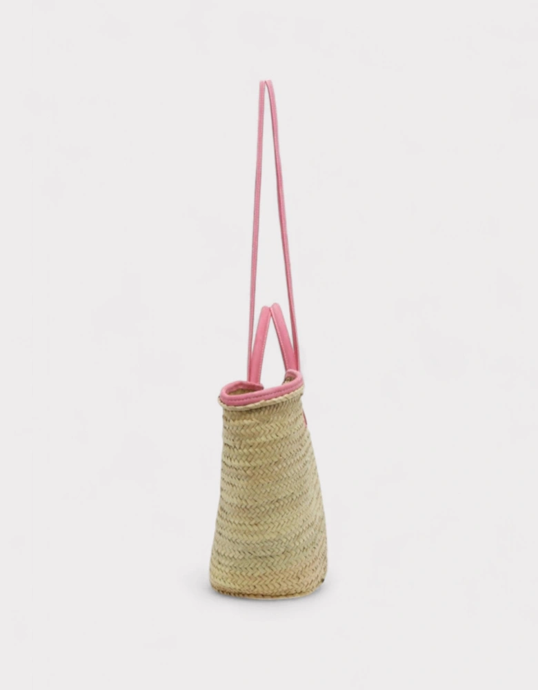 Le Grand Panier Soleil Pink