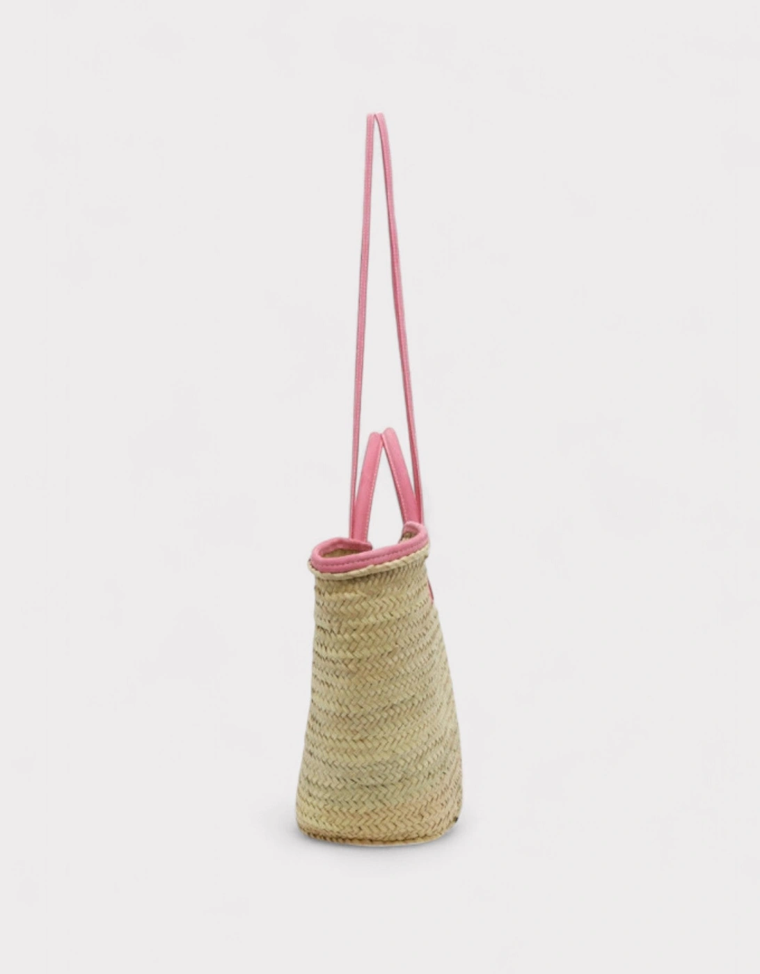 Le Grand Panier Soleil Pink