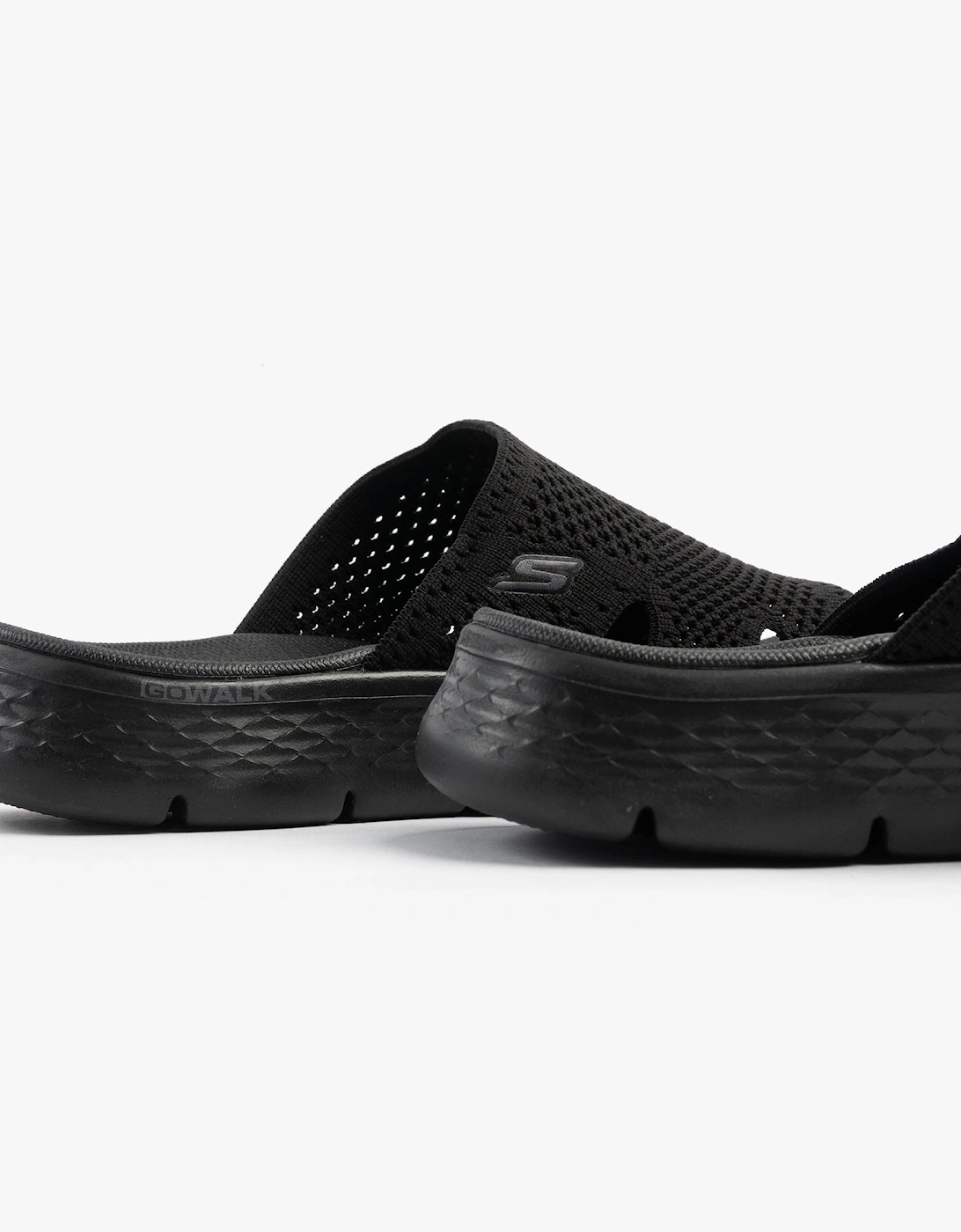 FLEX SANDAL - ELATION Womens Sandals Black