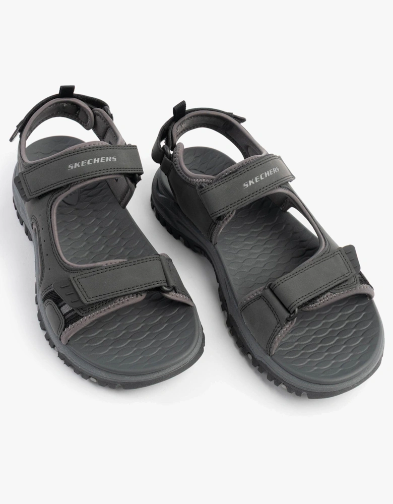 PREWITT - RIGDON Mens Sandals Black