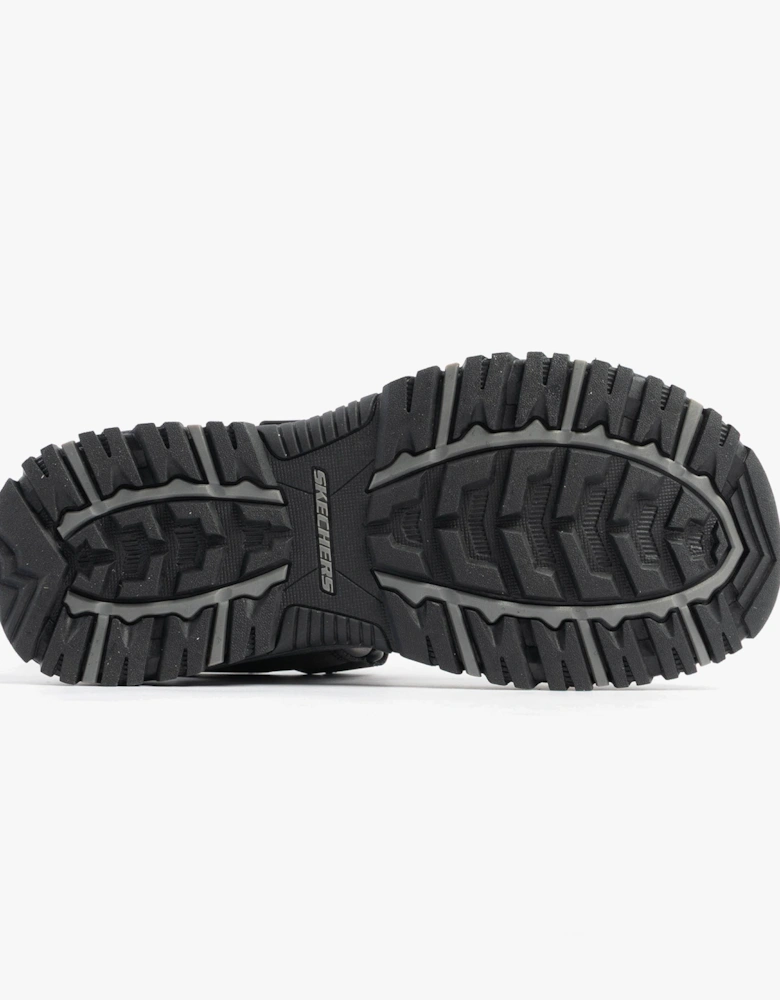 PREWITT - RIGDON Mens Sandals Black