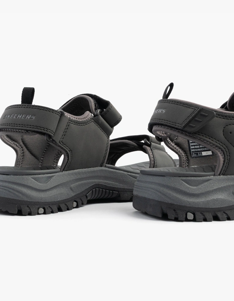 PREWITT - RIGDON Mens Sandals Black