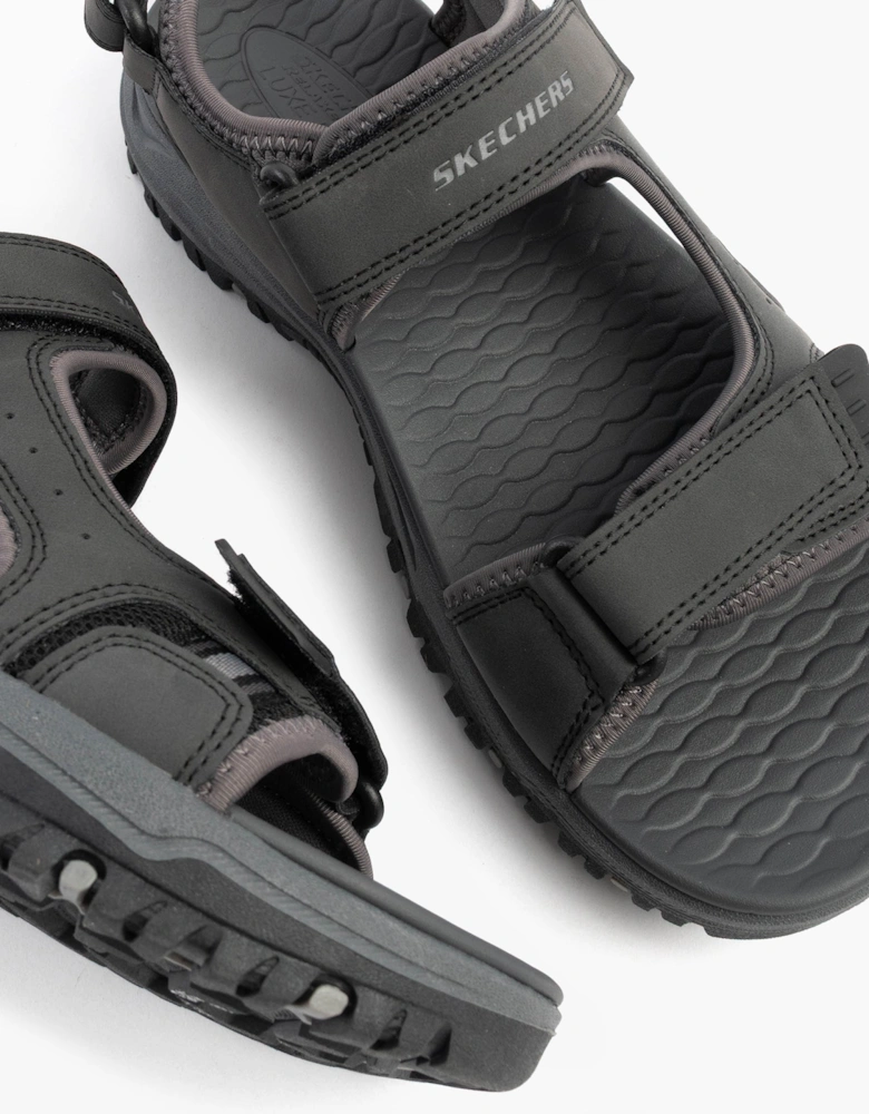PREWITT - RIGDON Mens Sandals Black
