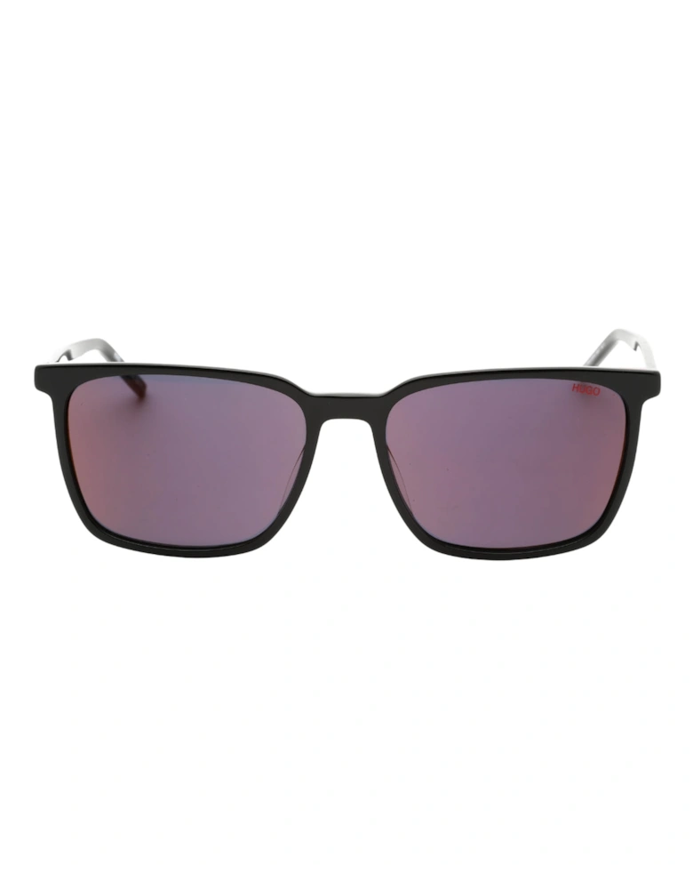 Hg1096 S Lnrd 807 Black Sunglasses