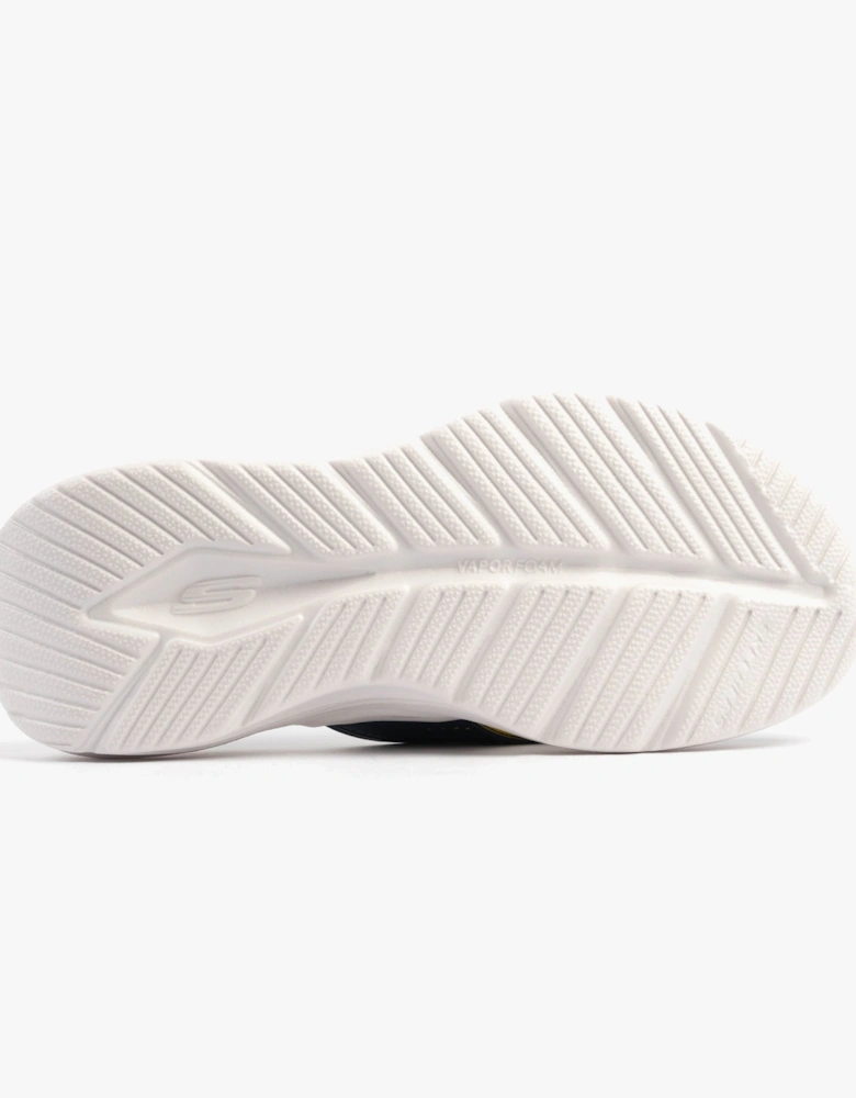 VAPOR FOAM SANDAL - SAYTO Mens Sandals Navy/Yellow