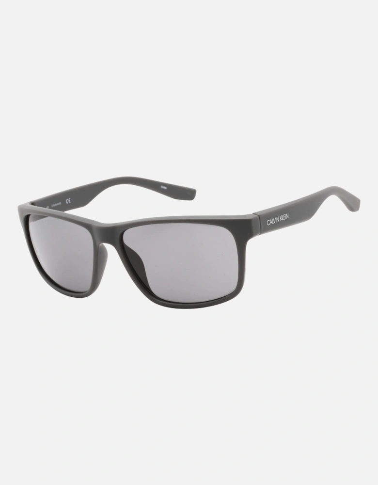 Grey Lens Mate Grey Sunglasses