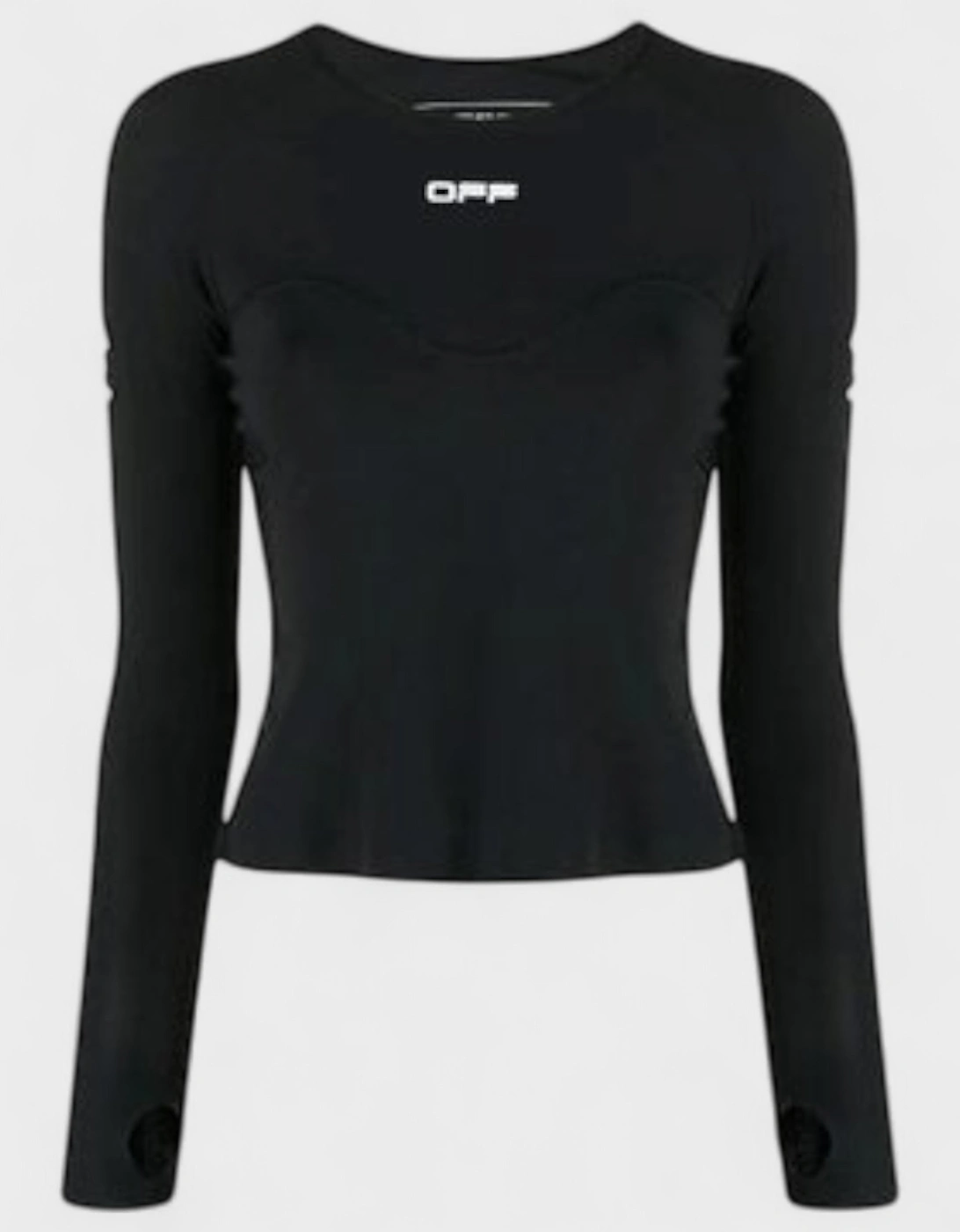 Logo-Print Performance Top, 2 of 1