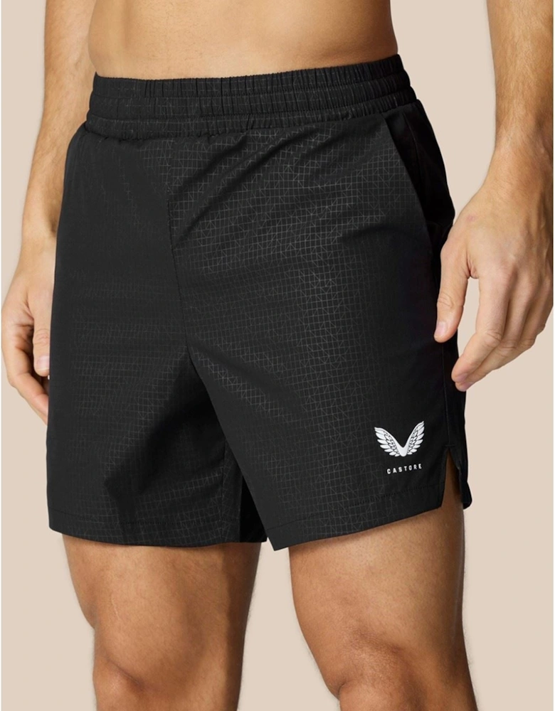 Adapt Swim Shorts Polyester Men's Black Swim Shorts