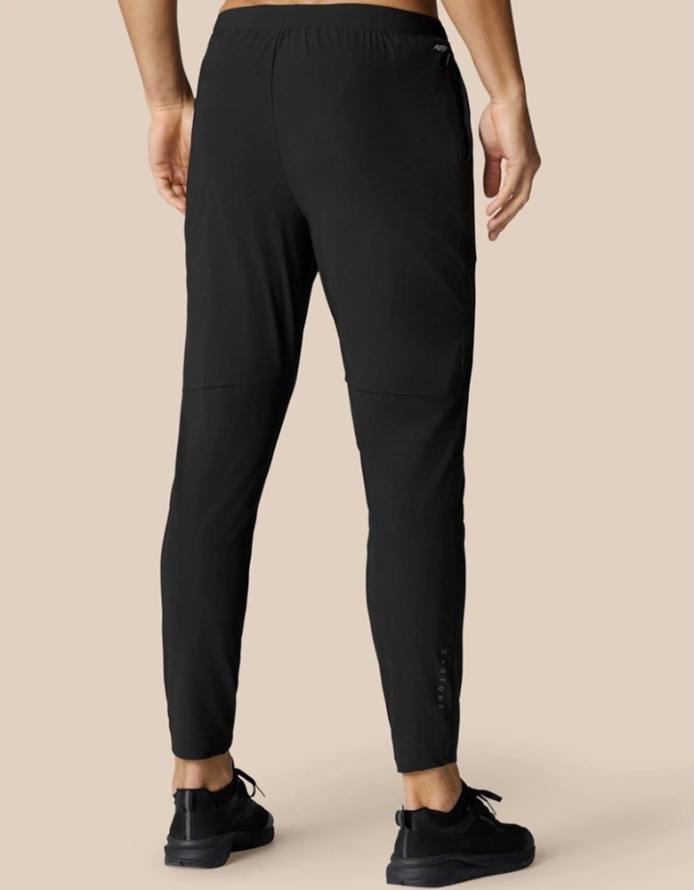 Tech Training Pants Nylon Men's Black Joggers