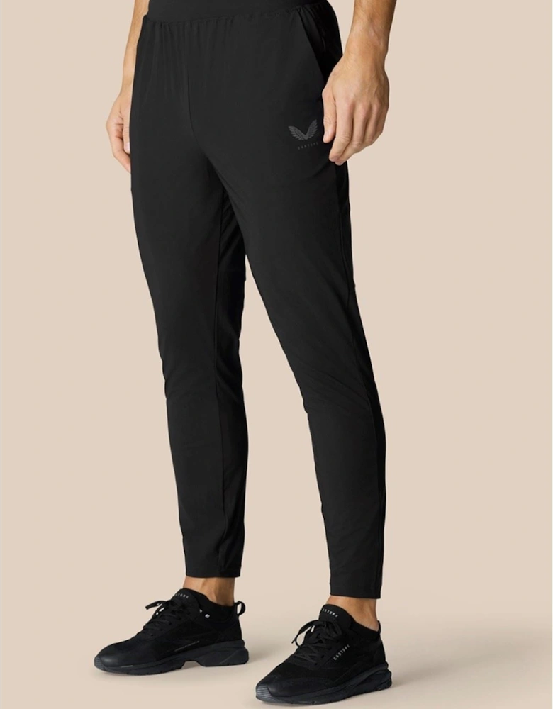 Tech Training Pants Nylon Men's Black Joggers