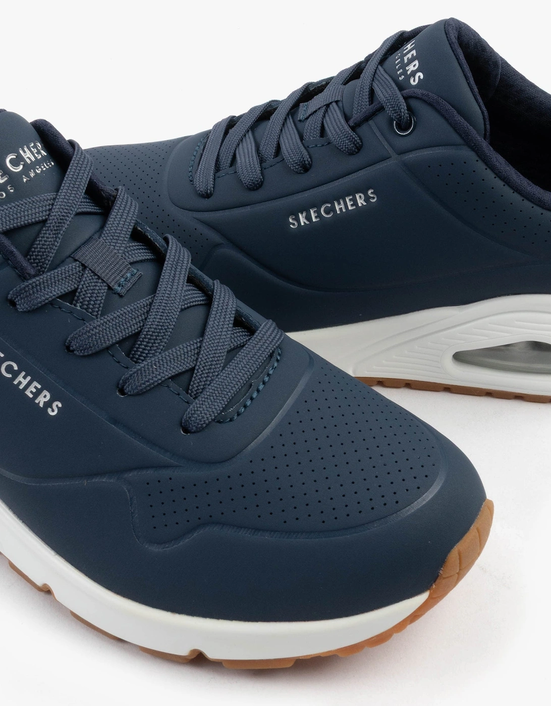 73690/NVY UNO - STAND ON AIR Womens Trainers Navy