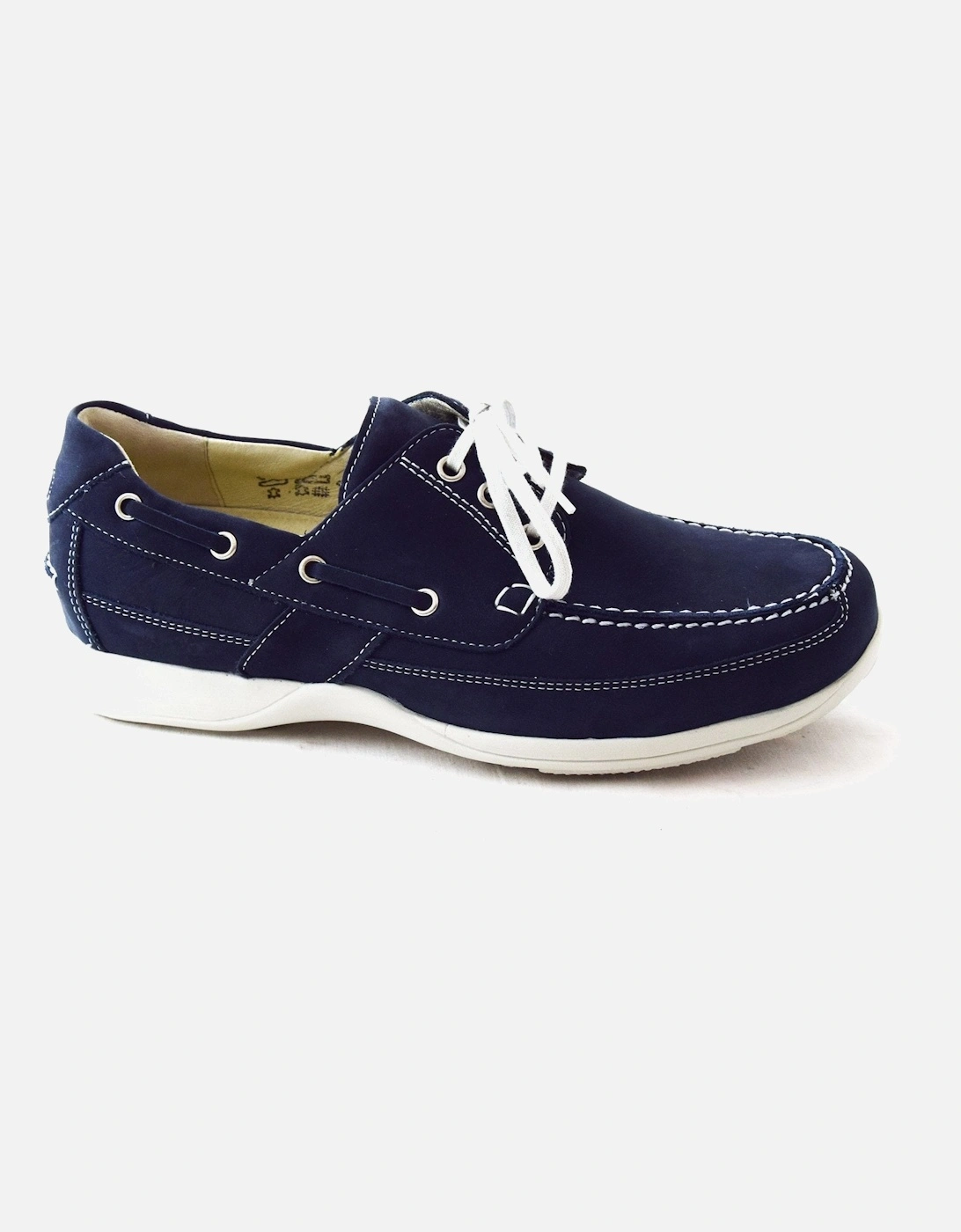 DENVER 526001 MEN'S DECK SHOE, 5 of 4