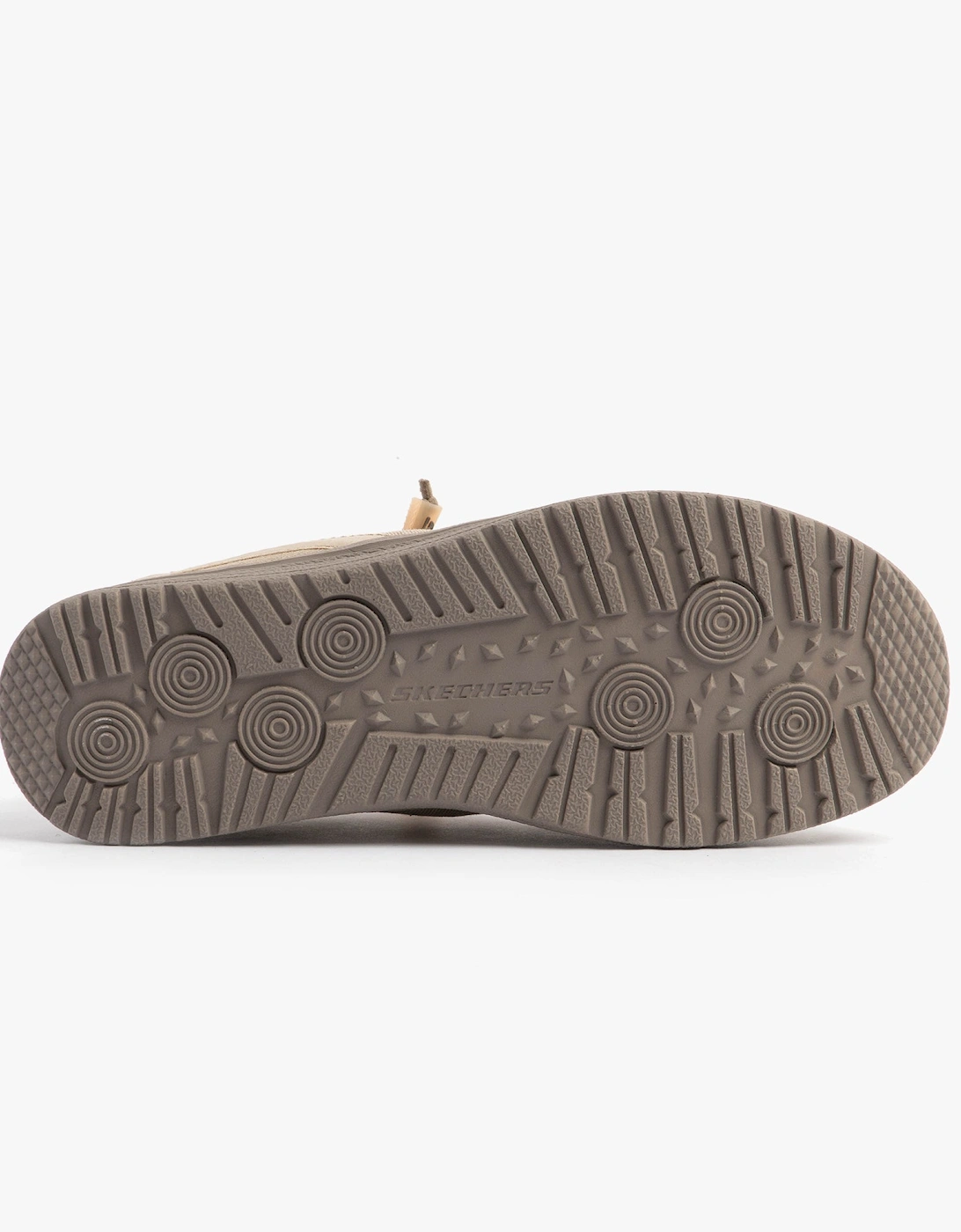 MELSON - CORONADO Mens Shoes Taupe