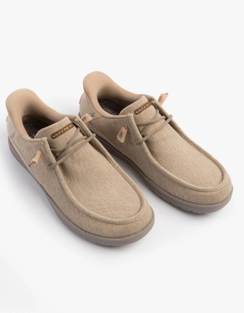 MELSON - CORONADO Mens Shoes Taupe