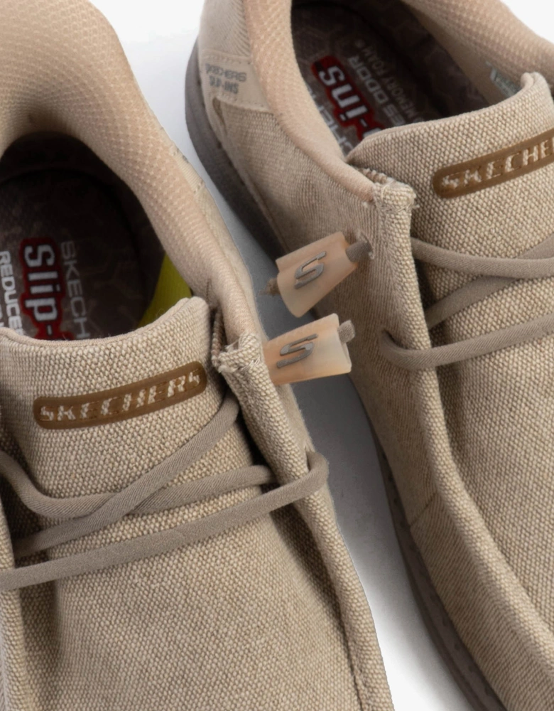 MELSON - CORONADO Mens Shoes Taupe