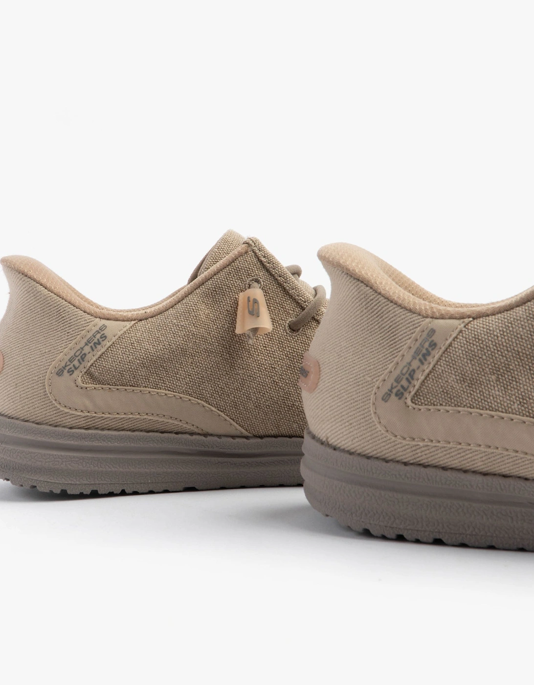 MELSON - CORONADO Mens Shoes Taupe